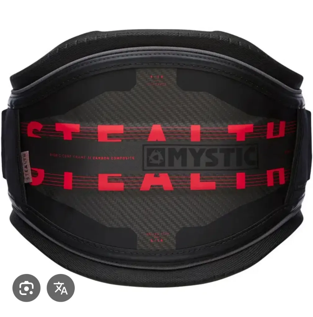 Arnés Mystic stealth