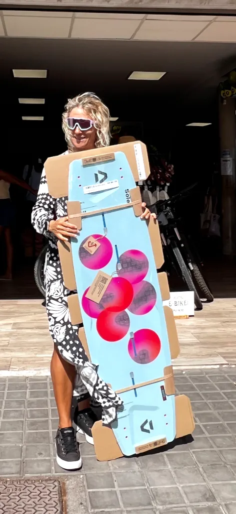 Tabla Soleil SLS 2026