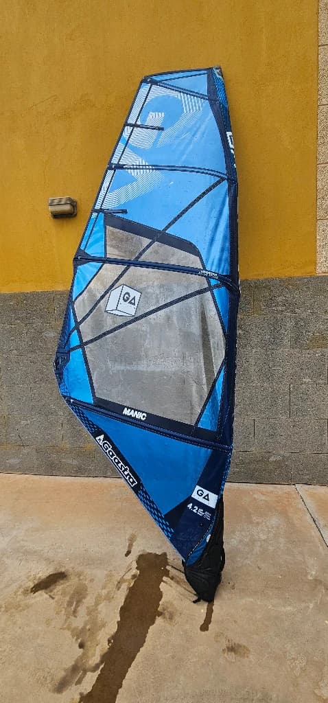Gaastra manic
