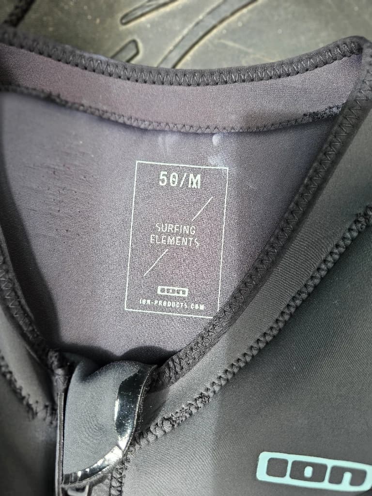 Vector Vest Amp Front Zip Size M