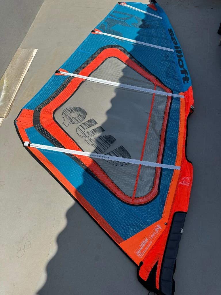 SAILOFT 4,8 CURVE