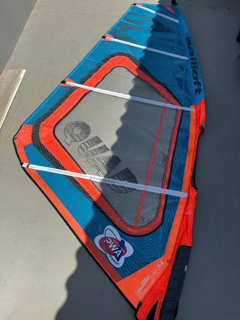 Vela Sailoft 4,4 quad