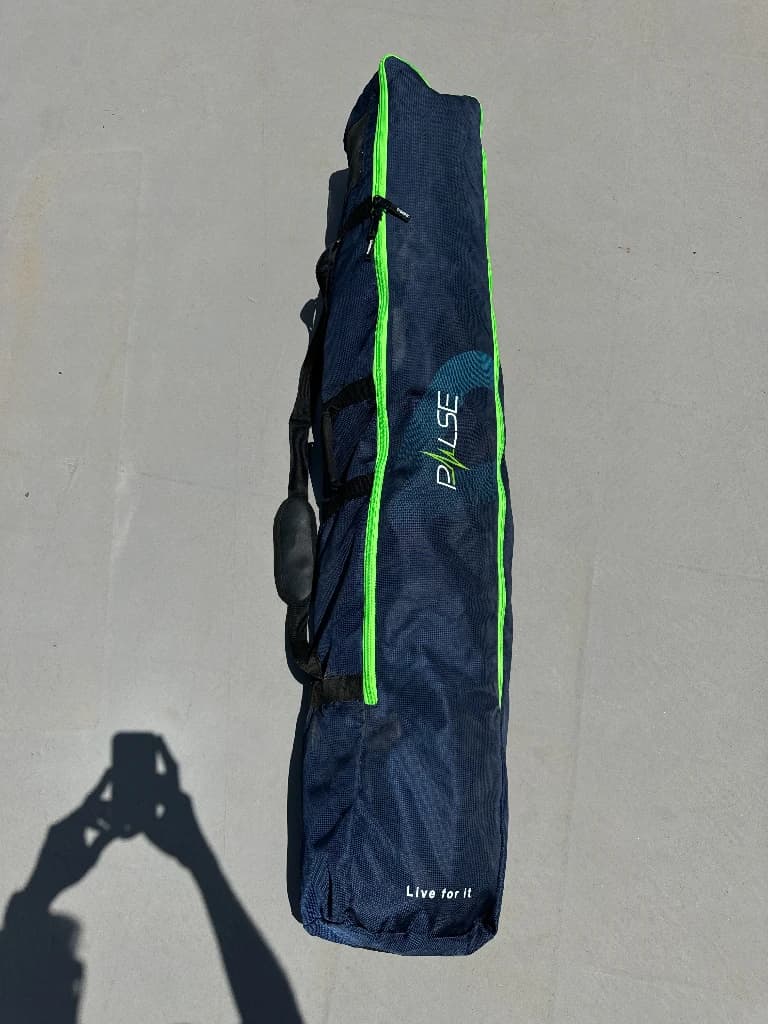 5m con botavara Pulse NUEVA
