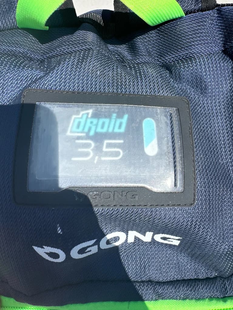 DROID 3,5 ASAS RIGIDAS