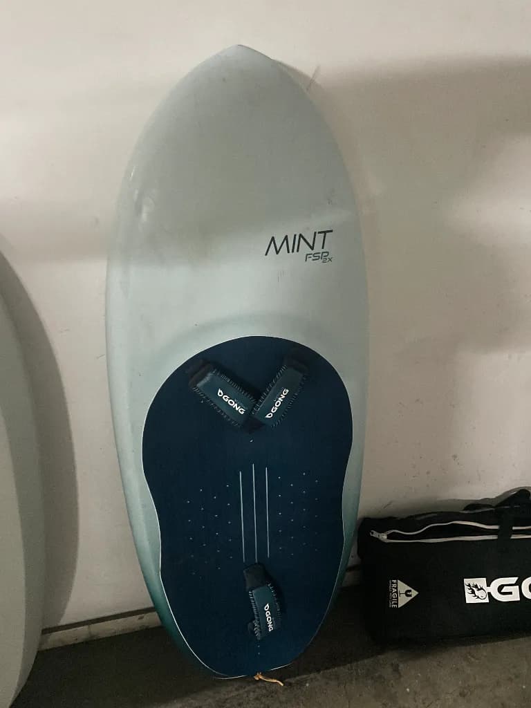 Mint 5’2 85 l