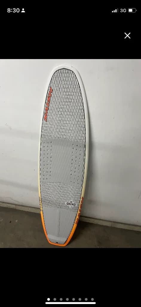 Naish tabla 5’4 