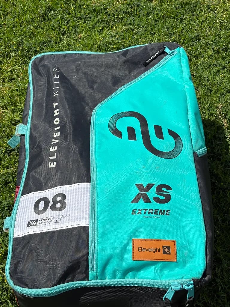 Kite  Eleveight  XS 8m