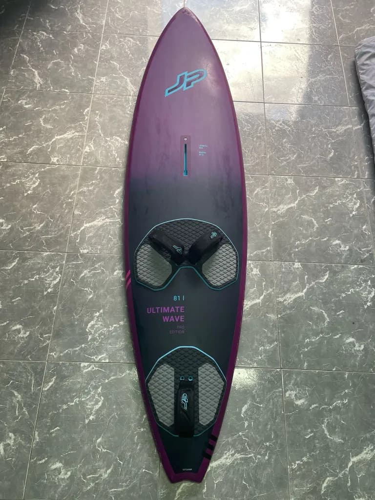 Ultimate wave 