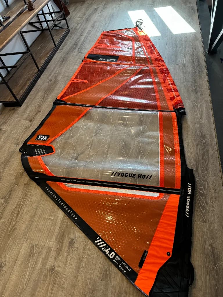 4.0 vela de windsurf RRD Vogue HD / Y25