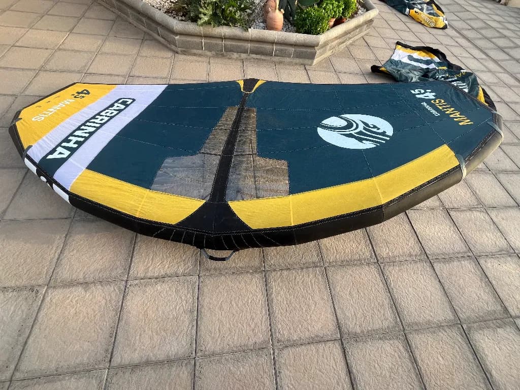 Cabrinha Mantis 4,5