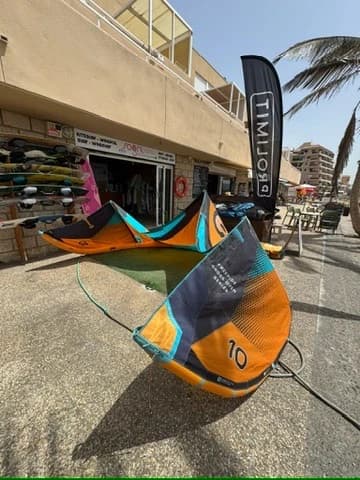 Kite Eleveight RS v9 (2026) 10/12 sqm