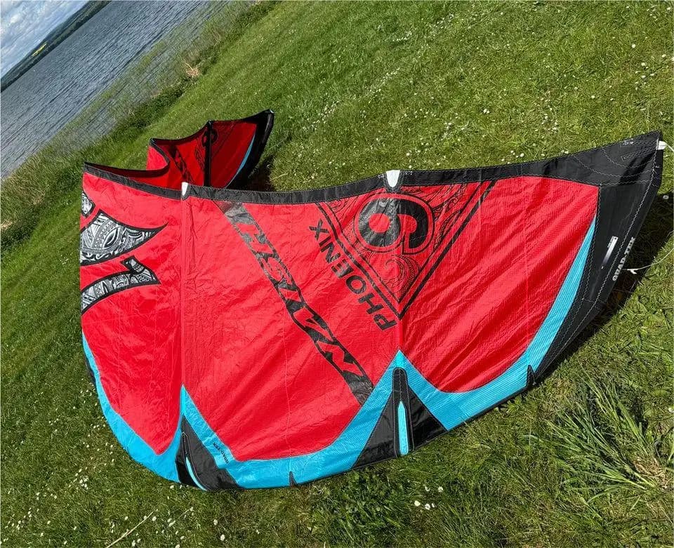 Cometa Kite Naish Phoenix 9m
