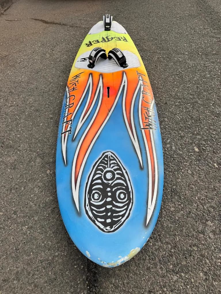 Witchcraft reaper custom 84L XHDD