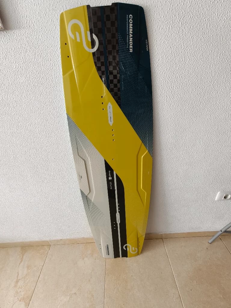 Eleveight Commander v3
