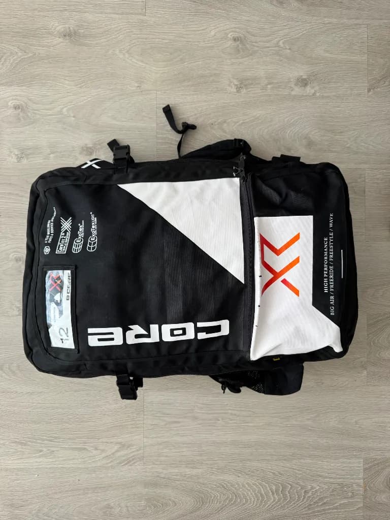 CORE XR7 12m – 2021 – 9.5/10 (solo 2 usos)