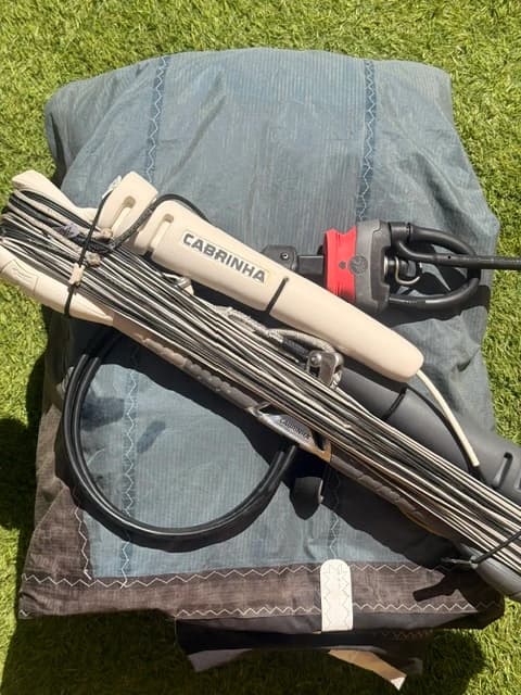 Cabrinha Switchblade 7m 2024