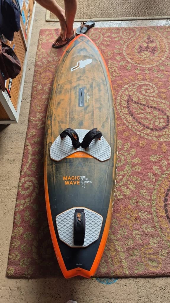 JP Magic Wave 2026 85L