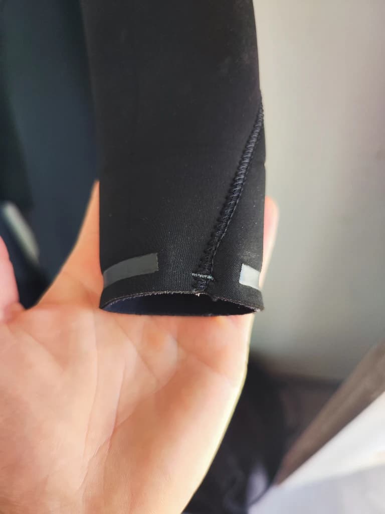 Traje de neopreno Soöruz Chest Zip