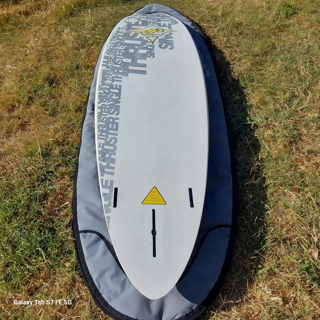 JP SINGLE THRUSTER 82