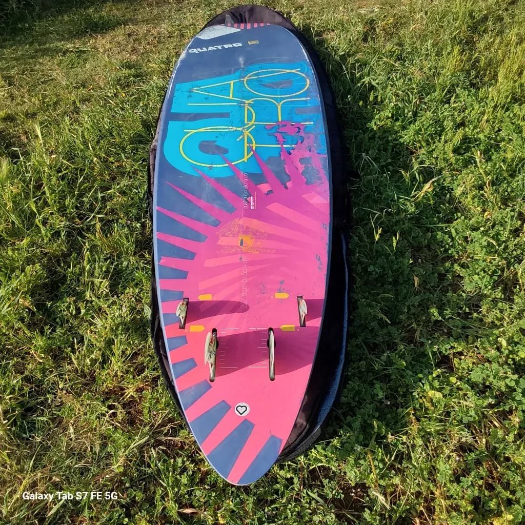 QUATRO QUAD 72