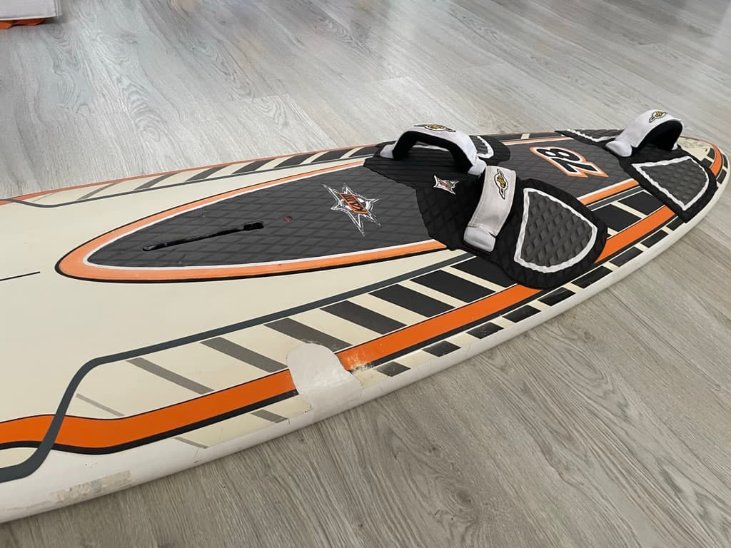 Tabla windsurf JP Australia Freestyle Wave 78