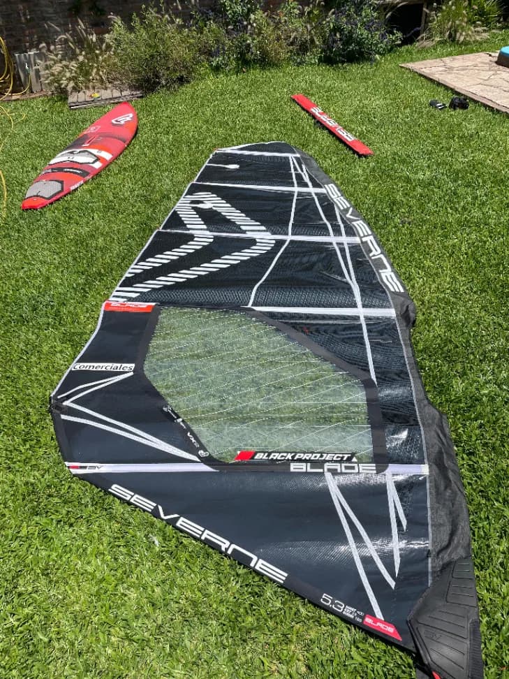 Severne Blade 5.3