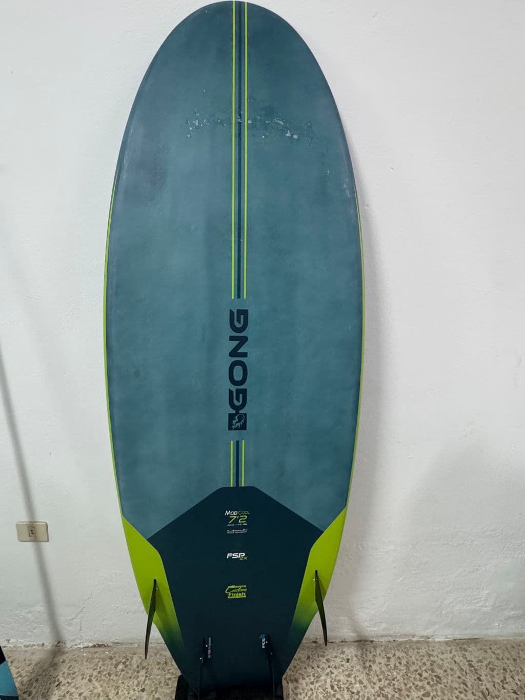 GONG Mob Cool FSP 2X 7'2 100L
