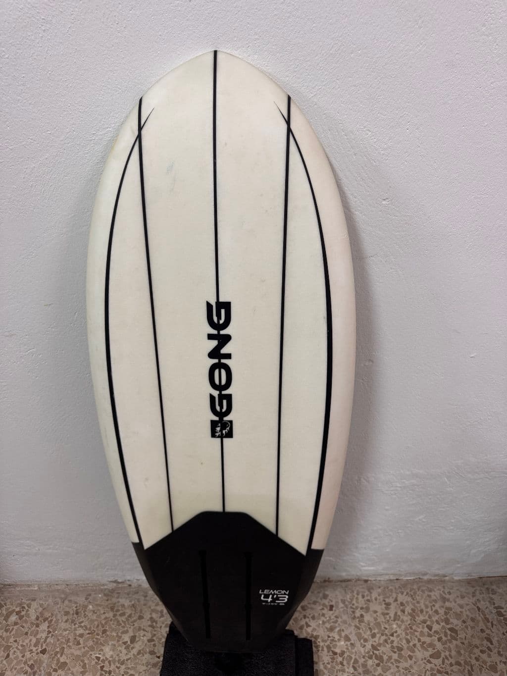 Tabla Wingfoil GONG Lemon EPS 4'3