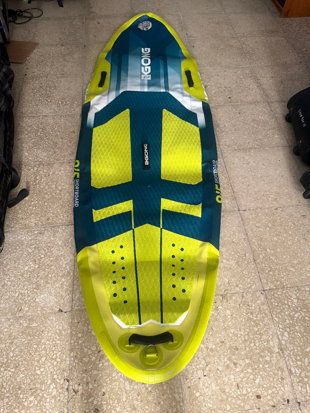 Gong Couine Marie 8'5 Inflatable SUP