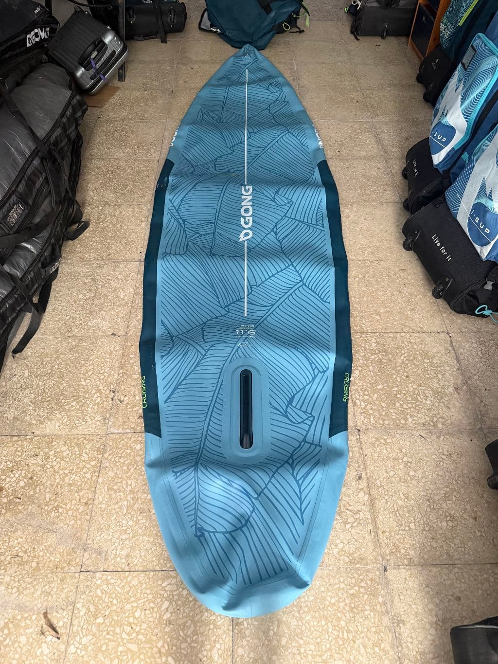 GONG I-SUP Cruising 11'6