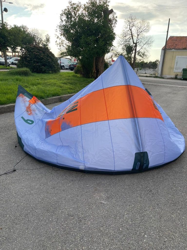 Flysurfer Indie 9m 