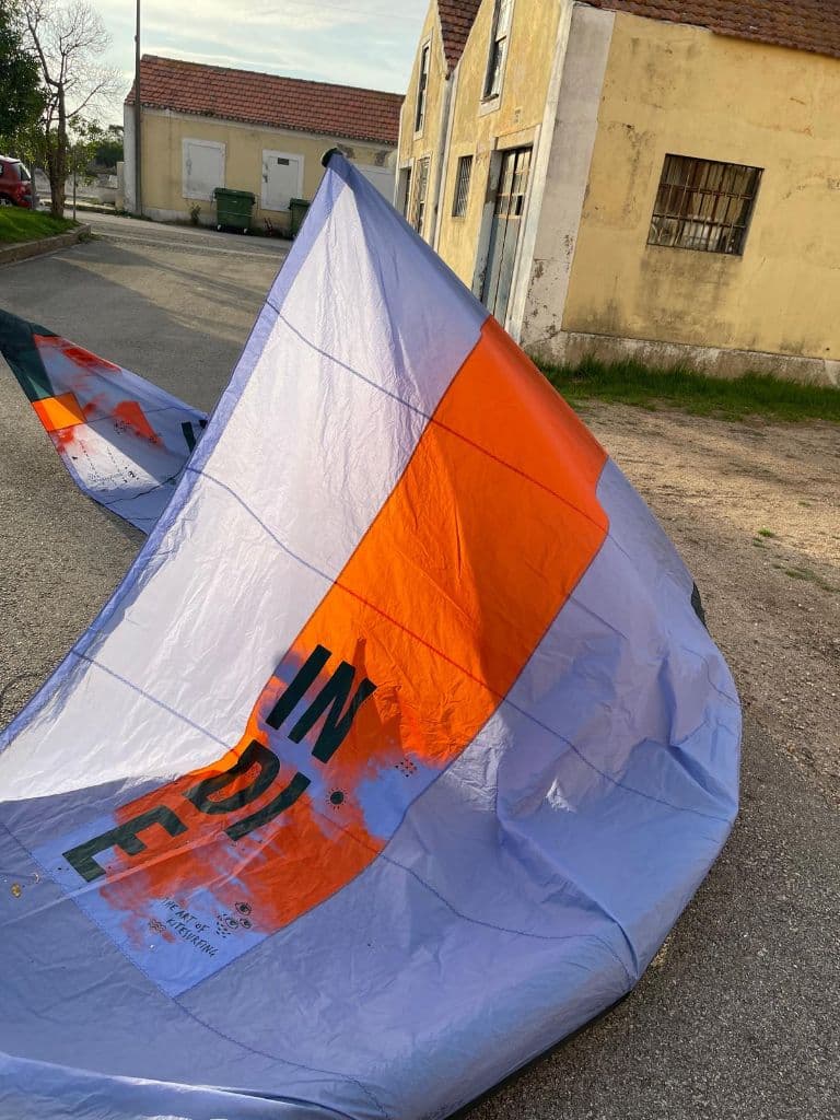 Flysurfer Indie 17m