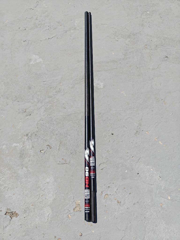 Mástil F2 HD90 RDM 370