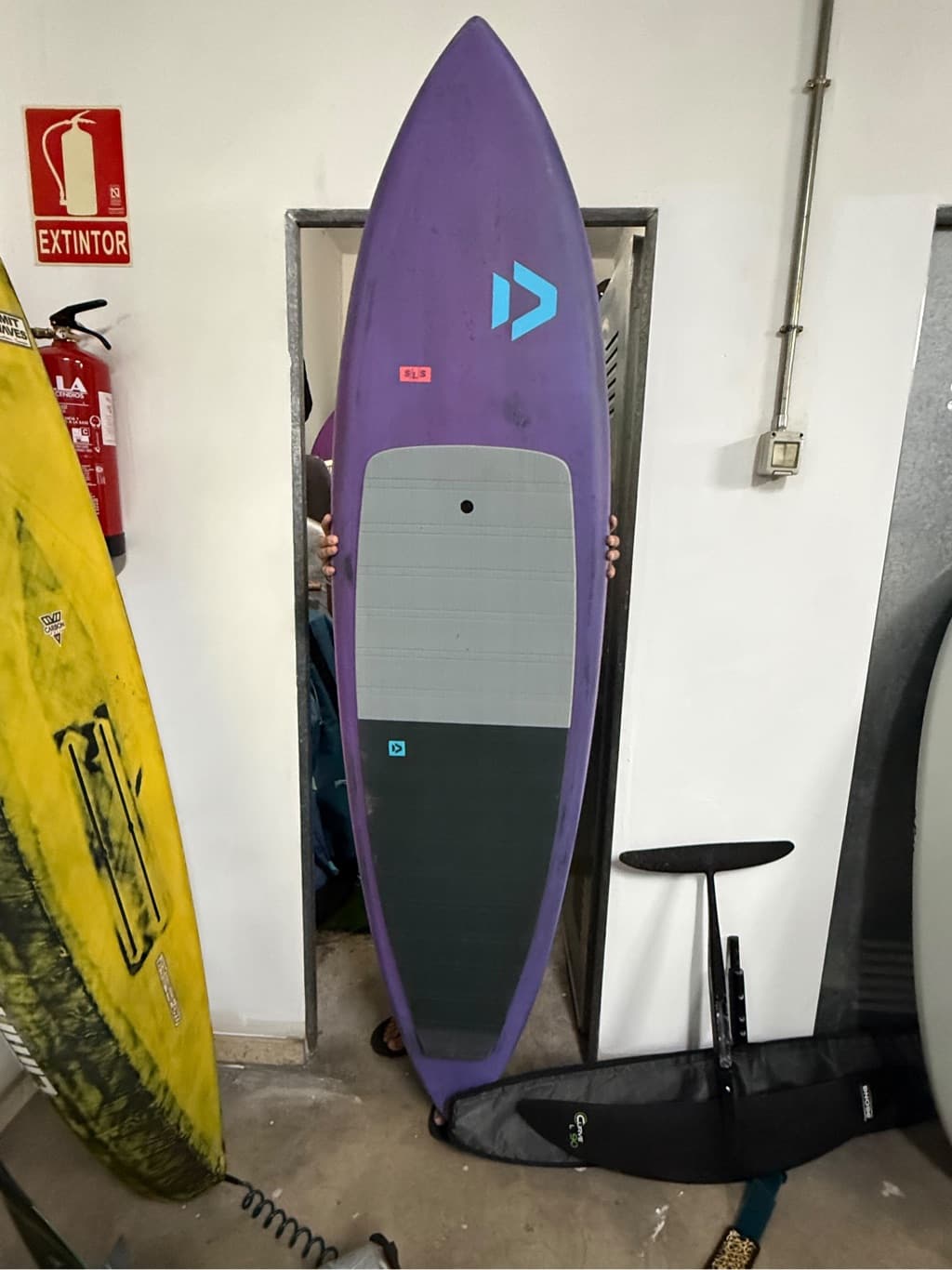 Duotone Downwinder SLS 6'10" 95L