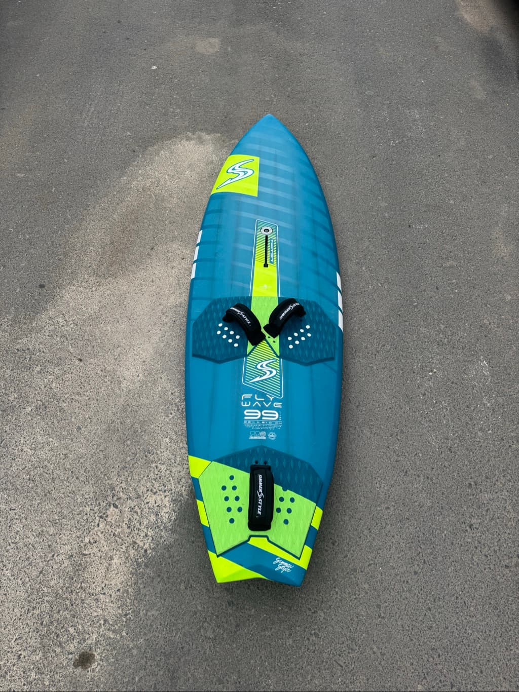 Simmer Fly Wave 99 l