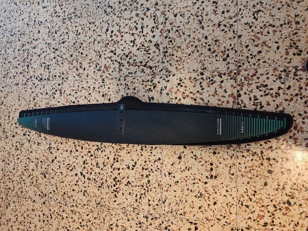 North Sonar DW1400 Front Wing