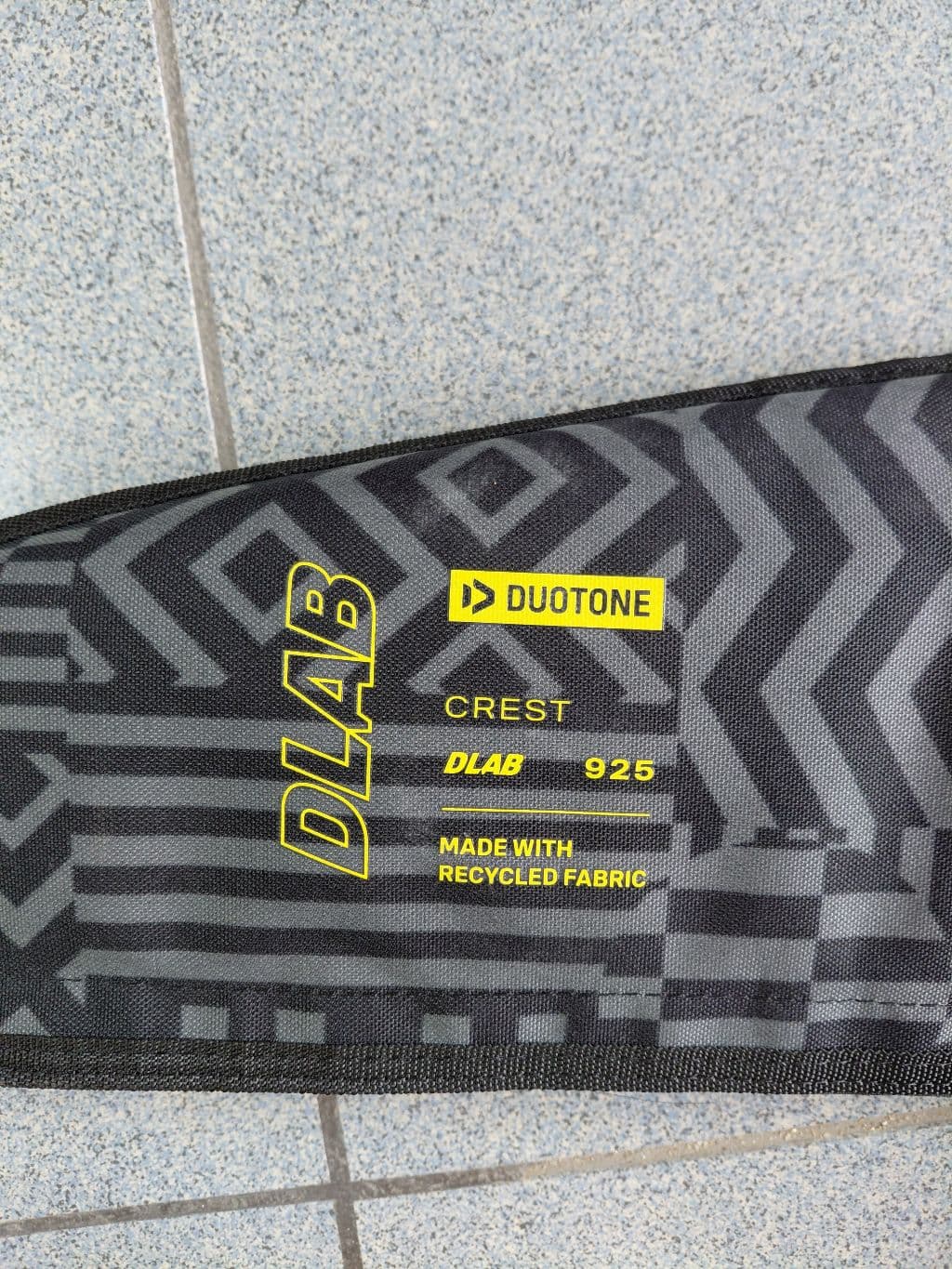 Crest DLab 925 - Tail 43/PX165 2026