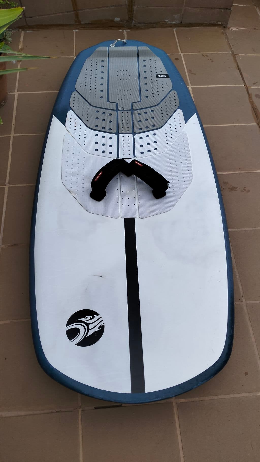 Tabla cabrinha 130L