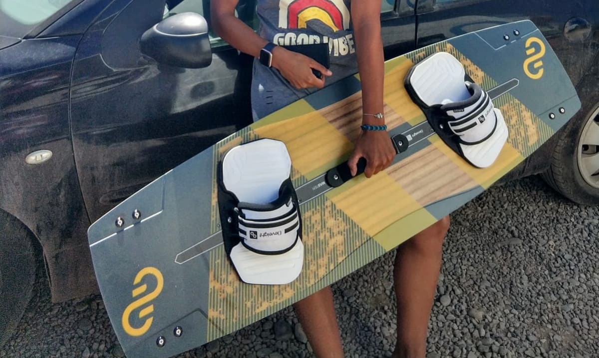 Tabla Kite Eleveight