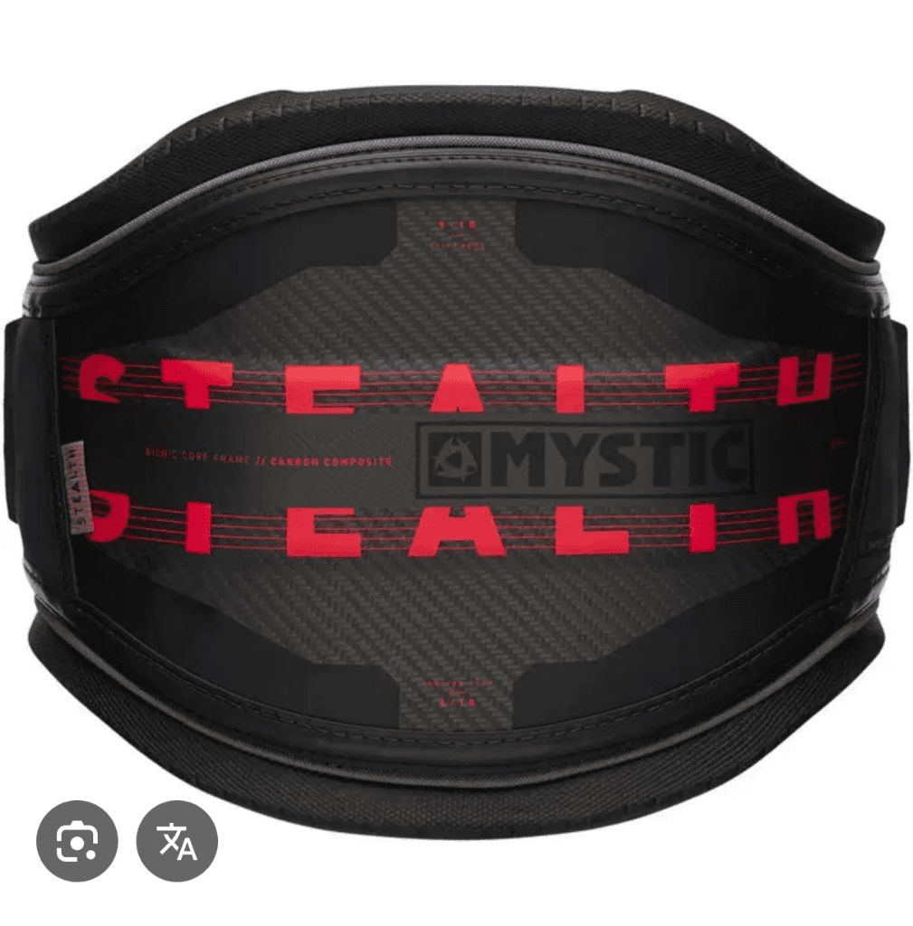 Arnés Mystic stealth