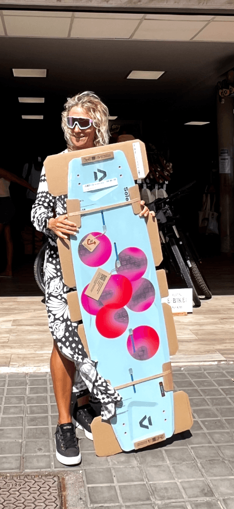 Tabla Soleil SLS 2026