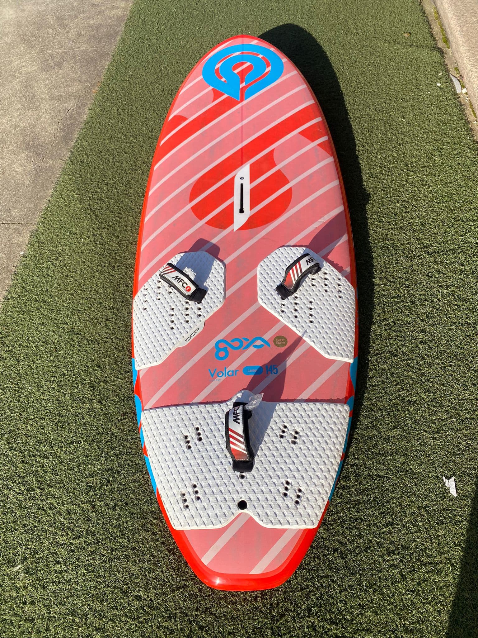 Goya volar carbon 145lit 2022