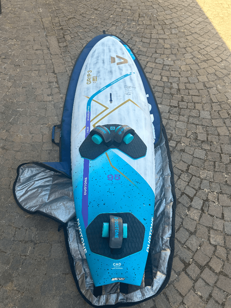 Grip3 D/Lab 95 2025