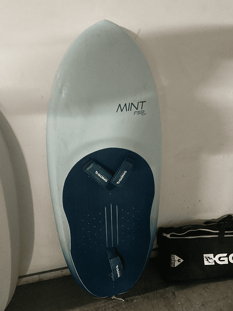 Mint 5’2 85 l