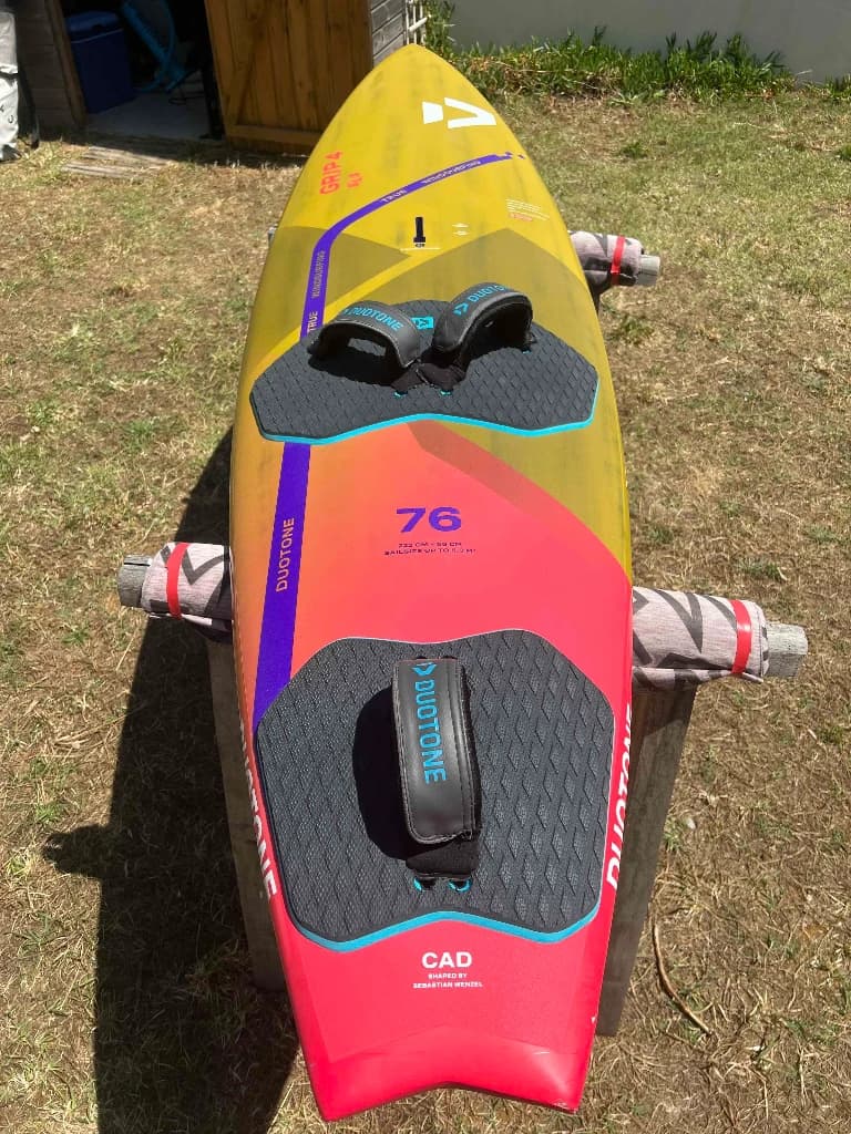 GRIP 4 SLSL 76
