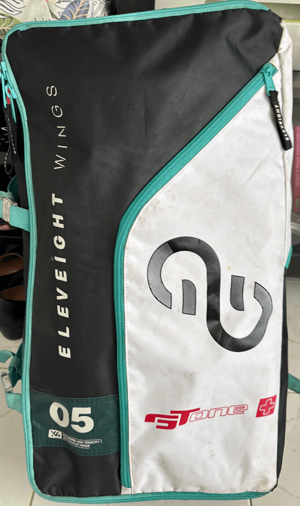 Wing Eleveight 5m