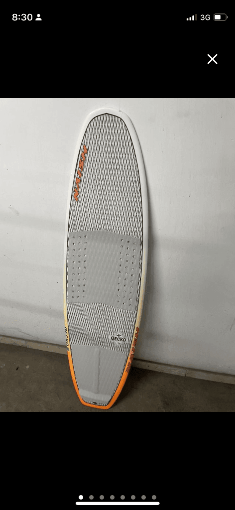 Naish tabla 5’4 