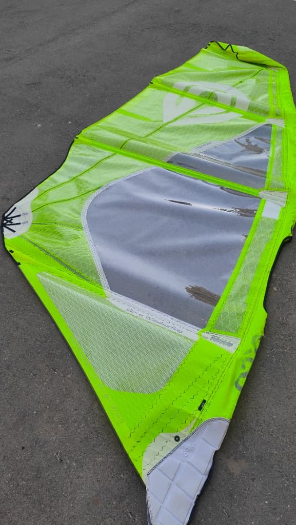 Vela Goya Banzai Pro 5.3 