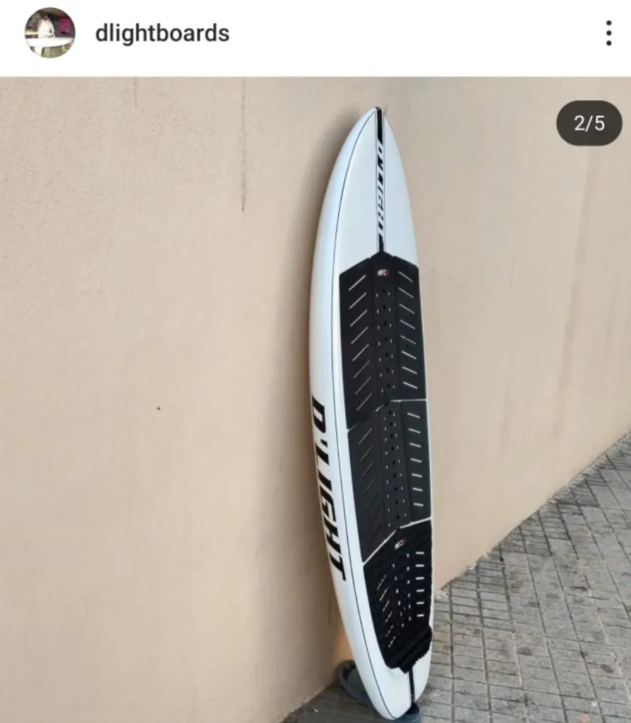 D’Light tabla Custom