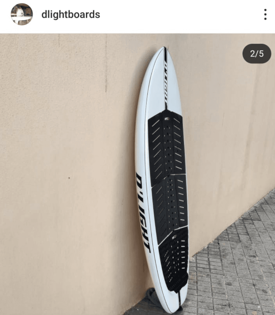 D’Light tabla Custom